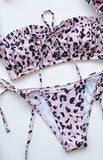 Women One-Piece Swimsuit With Sleeves And Straps