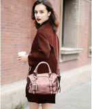 Beautiful  Women Vintage Shoulder  Soft Crossbody Handbags