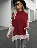 Casual/  Comfortable And Warm Ladies Sweater Cloak