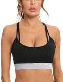 women's custom sports bra Comfortable and breathable