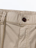 Men's Multi-pocket Straight Cargo Pants