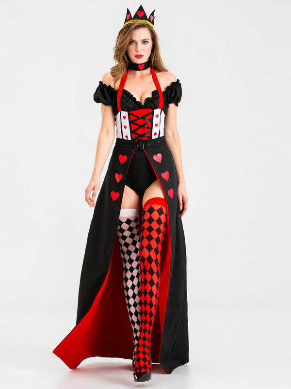 queen of hearts cosplay